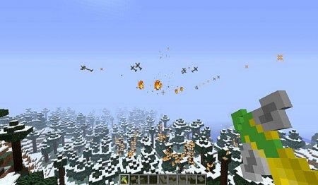   Handgun  minecraft 1.6.4