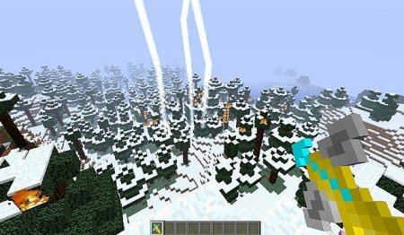   Handgun  minecraft 1.6.4