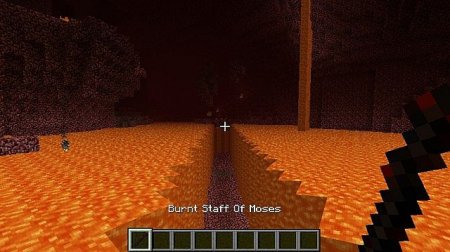   Moses  minecraft 1.6.4