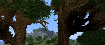   Massive Tree  minecraft 1.6.4