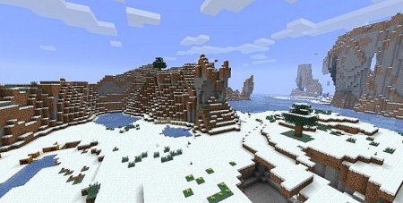  BiomeWorldTypes  minecraft 1.6.4