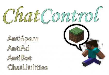  ChatControl v4.2.2  minecraft 1.6.4