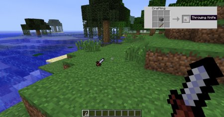  Hawkeye  Minecraft 1.6.4