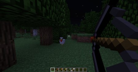  Hawkeye  Minecraft 1.6.4