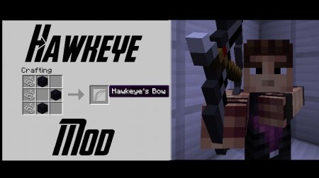  Hawkeye  Minecraft 1.6.4