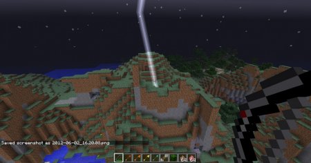  Hawkeye  Minecraft 1.6.4