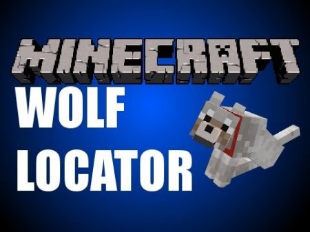  Wolf Locator  Minecraft 1.6.4