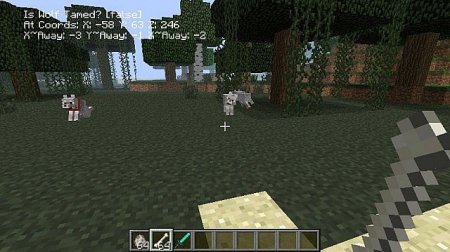  Wolf Locator  Minecraft 1.6.4