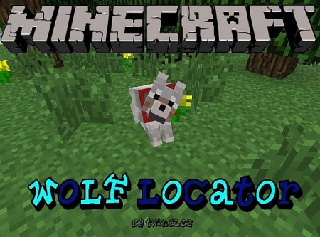  Wolf Locator  Minecraft 1.6.4