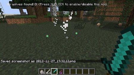  Wolf Locator  Minecraft 1.6.4