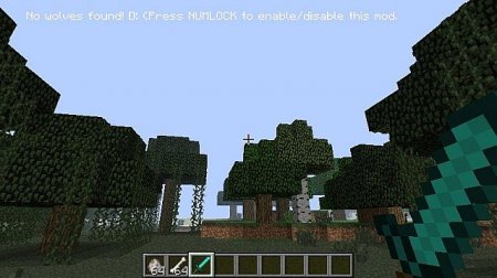  Wolf Locator  Minecraft 1.6.4