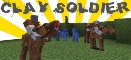  Clay Soldiers  Minecraft 1.6.4