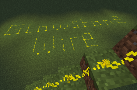  Glowstone Wire  Minecraft 1.6.4