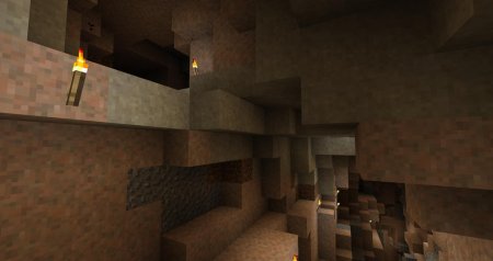  Underground Biomes  Minecraft 1.6.4