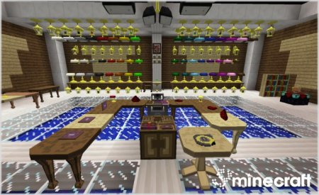  BiblioCraft  Minecraft 1.6.4