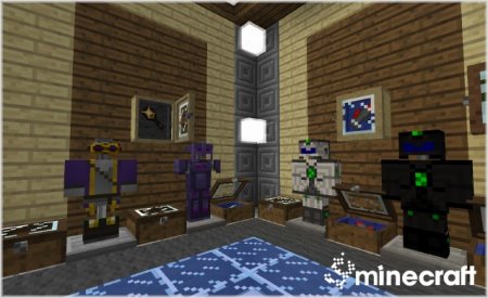  BiblioCraft  Minecraft 1.6.4