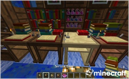  BiblioCraft  Minecraft 1.6.4