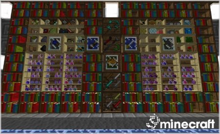  BiblioCraft  Minecraft 1.6.4