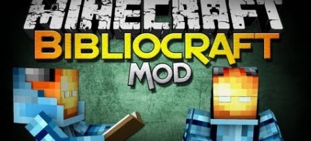  BiblioCraft  Minecraft 1.6.4