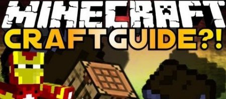  CraftGuide  Minecraft 1.6.4