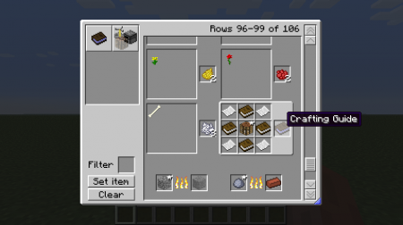  CraftGuide  Minecraft 1.6.4