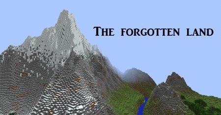   The Forgotten Land  Minecraft