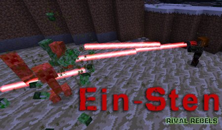  Rival Rebels  Minecraft 1.6.4