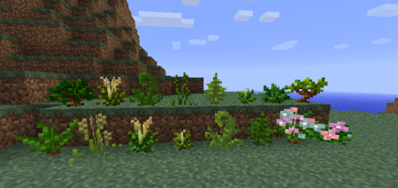  Temperate Plants  Minecraft 1.6.4