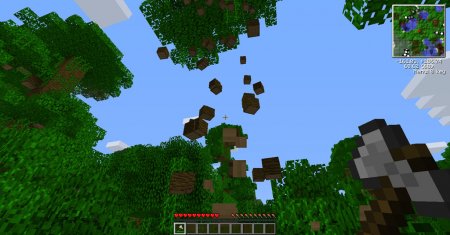  Lumber Jack  Minecraft 1.6.4