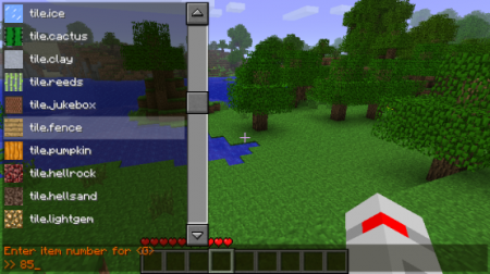  Macro Keybind  Minecraft 1.6.4