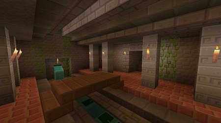  Dandelion  Minecraft 1.6