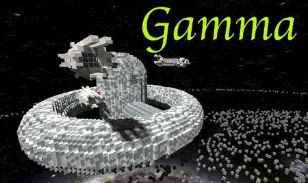   Gamma Project  Minecraft