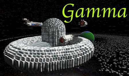   Gamma Project  Minecraft