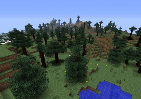  Glaswin Mod  Minecraft 1.6.4