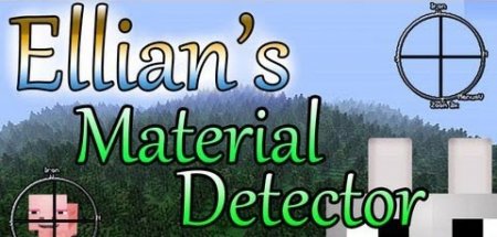   Material Detector  minecraft 1.6.4