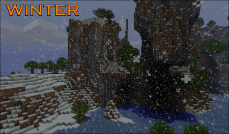   Seasons  minecraft 1.6.4