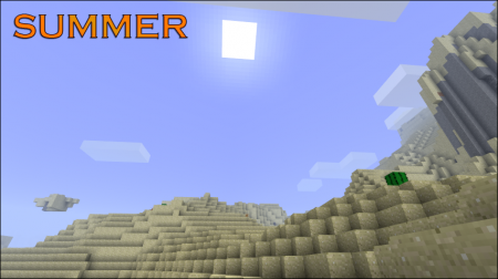   Seasons  minecraft 1.6.4