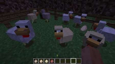   Better Breeding  minecraft 1.6.4