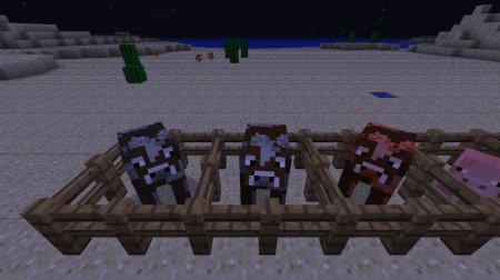   Better Breeding  minecraft 1.6.4