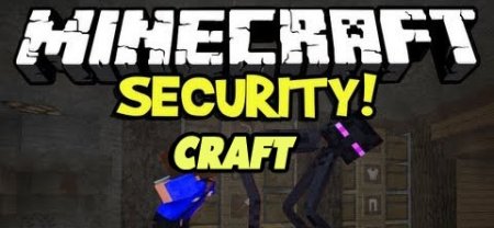  Security Craft  Minecraft 1.6.4