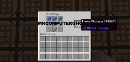  Useful Lapis  Minecraft 1.6.4