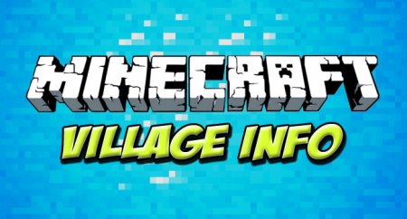  Village Info  minecraft 1.6.4