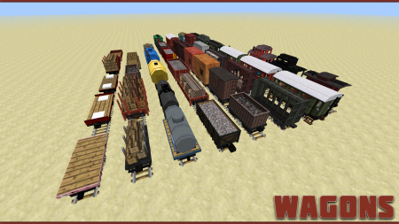  Traincraft  Minecraft 1.6.4