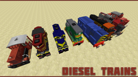  Traincraft  Minecraft 1.6.4