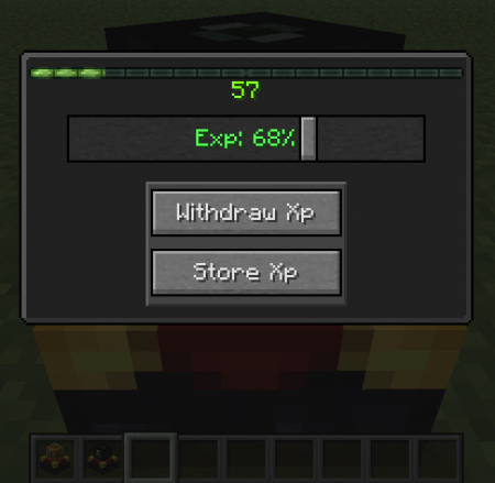  Exp Chest  Minecraft 1.6.4