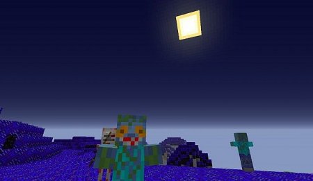  Monster Evolution  Minecraft 1.6.4