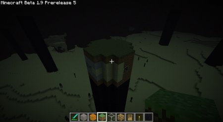  Endermen Don't Pick Up Blocks  Minecraft 1.6.4