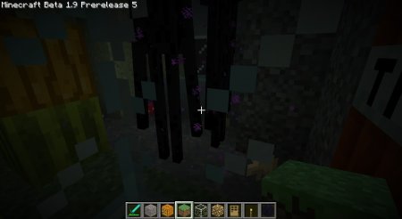  Endermen Don't Pick Up Blocks  Minecraft 1.6.4