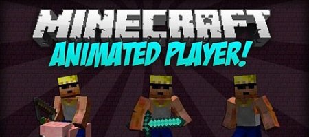  Animated Player  Minecraft 1.6.4