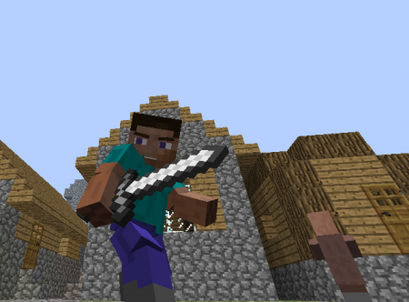  Animated Player  Minecraft 1.6.4